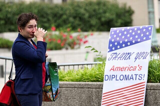 Crisis en la diplomacia estadounidense: Del diálogo al conflicto