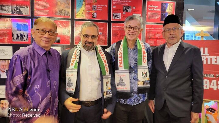 تصاویر | کنفرانس منطقه‌ای «آزادی فلسطین و وحدت امت 2026» در کوالالامپور مالزی