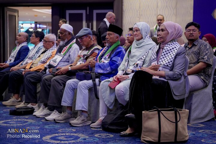 تصاویر | کنفرانس منطقه‌ای «آزادی فلسطین و وحدت امت 2026» در کوالالامپور مالزی