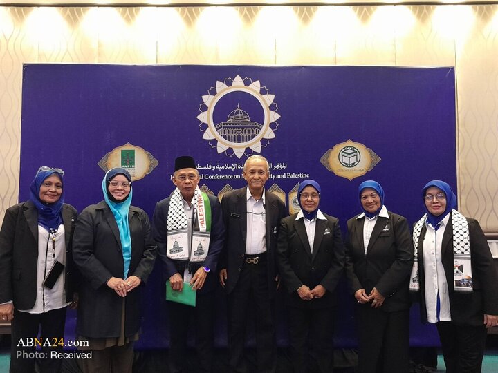 تصاویر | کنفرانس منطقه‌ای «آزادی فلسطین و وحدت امت 2026» در کوالالامپور مالزی