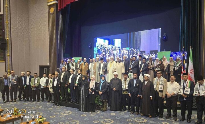 تصاویر | کنفرانس منطقه‌ای «آزادی فلسطین و وحدت امت 2026» در کوالالامپور مالزی
