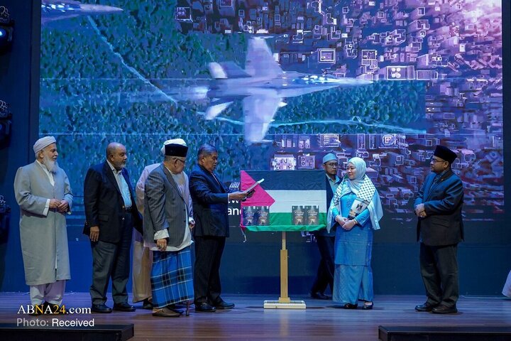 تصاویر | کنفرانس منطقه‌ای «آزادی فلسطین و وحدت امت 2026» در کوالالامپور مالزی