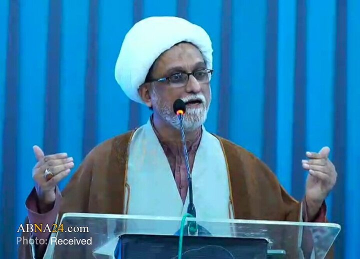 تصاویر | کنفرانس «حرکت تاریخی امام حسین(ع) و تجدید پیمان وفاداری»در کراچی پاکستان