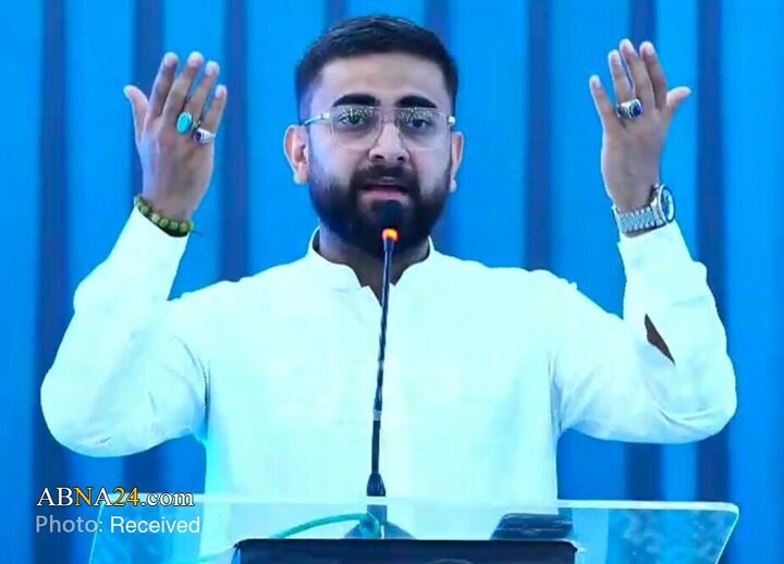 تصاویر | کنفرانس «حرکت تاریخی امام حسین(ع) و تجدید پیمان وفاداری»در کراچی پاکستان