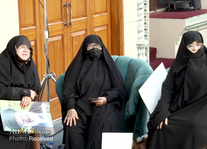 تصاویر | کنفرانس «حرکت تاریخی امام حسین(ع) و تجدید پیمان وفاداری»در کراچی پاکستان