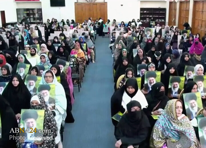 تصاویر | کنفرانس «حرکت تاریخی امام حسین(ع) و تجدید پیمان وفاداری»در کراچی پاکستان