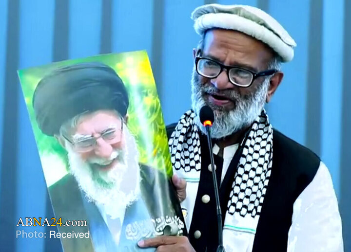 تصاویر | کنفرانس «حرکت تاریخی امام حسین(ع) و تجدید پیمان وفاداری»در کراچی پاکستان