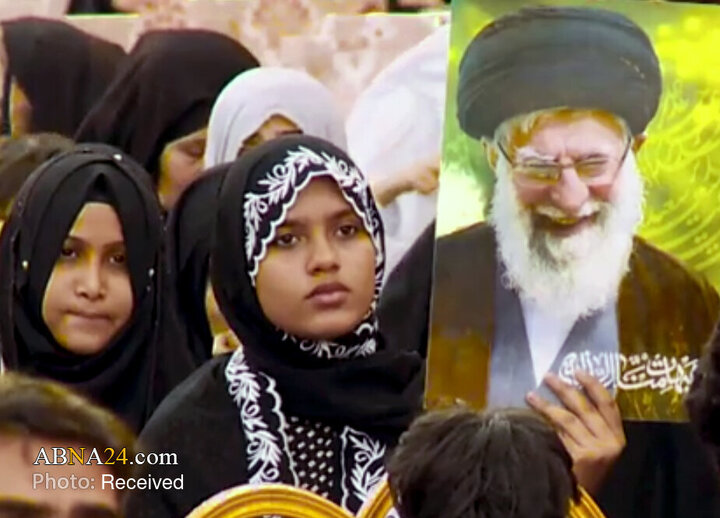 تصاویر | کنفرانس «حرکت تاریخی امام حسین(ع) و تجدید پیمان وفاداری»در کراچی پاکستان