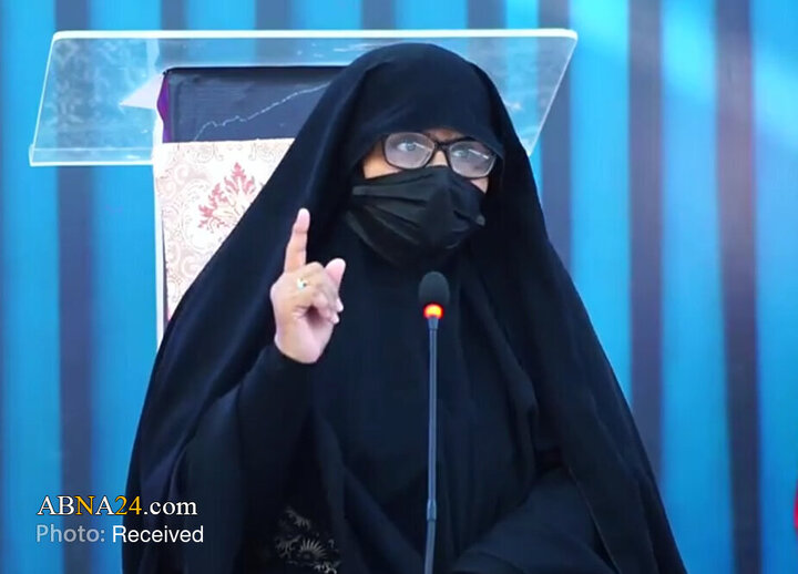 تصاویر | کنفرانس «حرکت تاریخی امام حسین(ع) و تجدید پیمان وفاداری»در کراچی پاکستان
