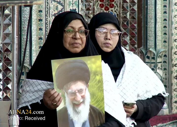 تصاویر | کنفرانس «حرکت تاریخی امام حسین(ع) و تجدید پیمان وفاداری»در کراچی پاکستان