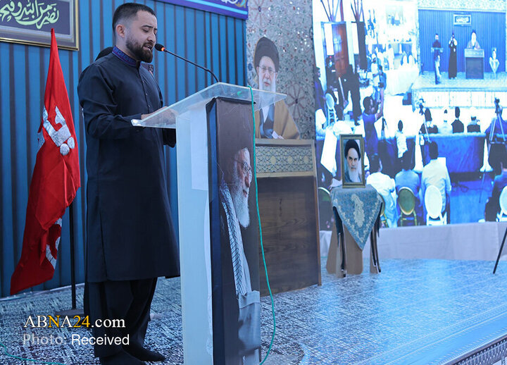 تصاویر | کنفرانس «حرکت تاریخی امام حسین(ع) و تجدید پیمان وفاداری»در کراچی پاکستان
