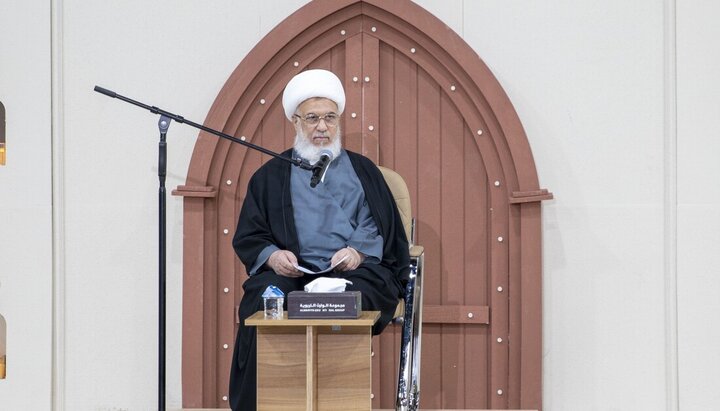 نماینده مرجعیت عراق: دانش‌آموز امروز، باید توان نقد و اصلاح نظریه‌ها را داشته باشد