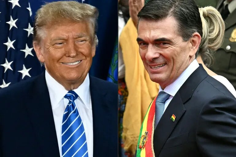 فشار آمریکا بر بولیوی برای مقابله با نفوذ ایران در آمریکای لاتین