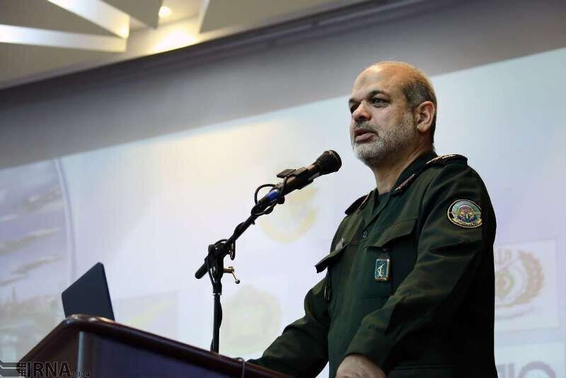IRGC official: Iran ready to give harsh response to enemies’ adventurism