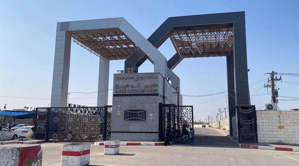 Israel terrorist regime seeking to limit Palestinians re-entering Gaza through Rafah border
