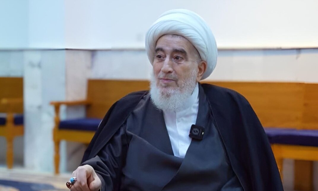 آیت‌الله شیخ حسن جواهری: تجاوز به ایران، حمله به اسلام است/ دفاع از اسلام بر همه واجب است