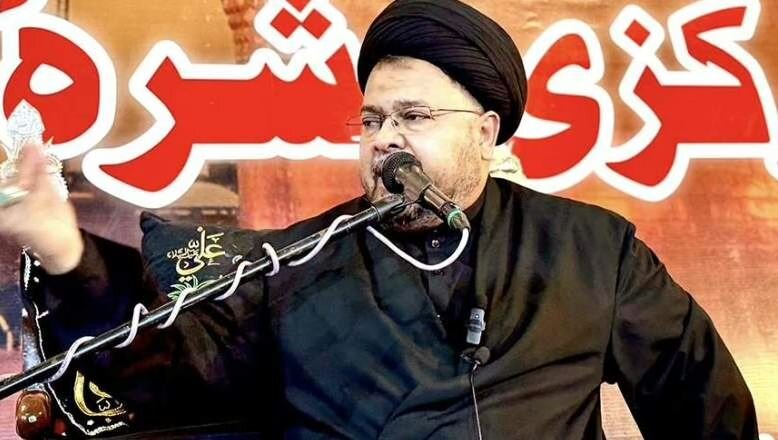 Pakistani Shia Cleric Slams Government Over Gaza Peace Board Membership