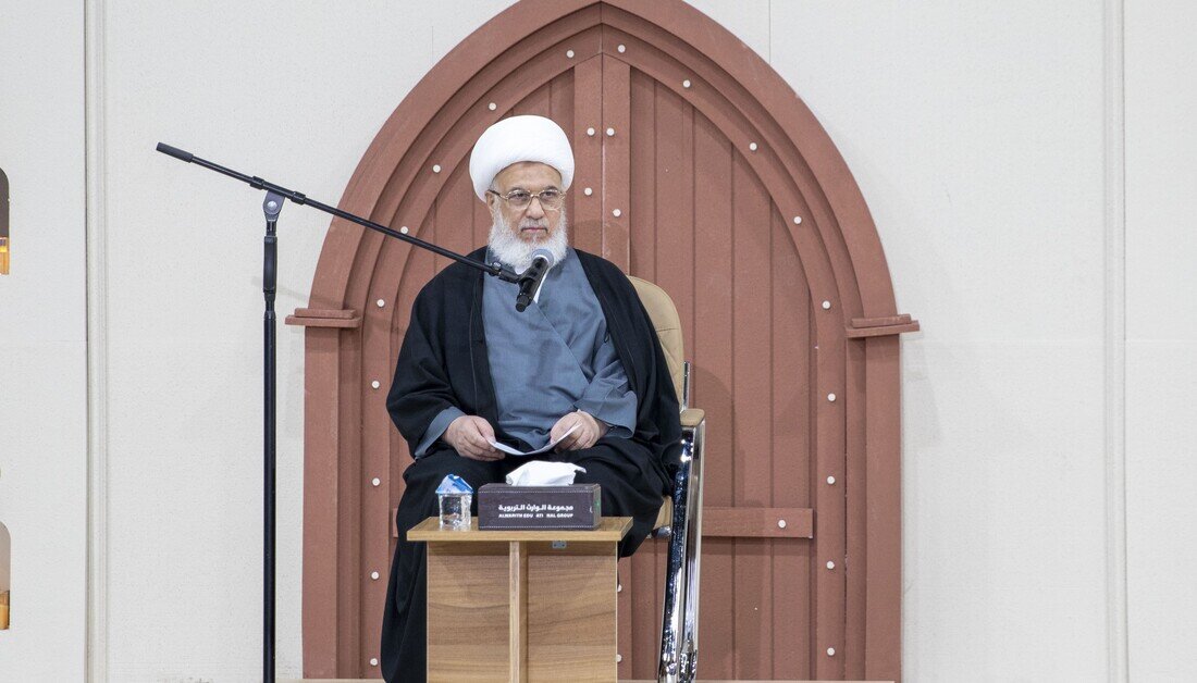 نماینده مرجعیت عراق: دانش‌آموز امروز، باید توان نقد و اصلاح نظریه‌ها را داشته باشد