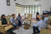 Head of Sufi Association of Sri Lanka: Security of Islamic World Depends on Security of Iran