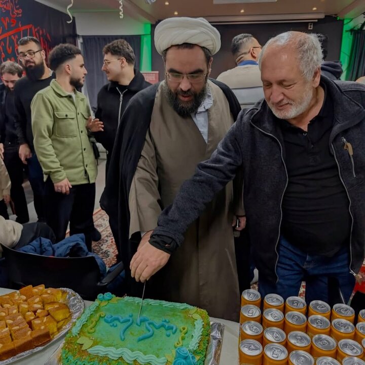 Photos: Imam Hussain birth anniversary celebrated in Gothenburg, Sweden