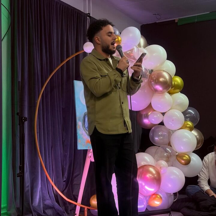Photos: Imam Hussain birth anniversary celebrated in Gothenburg, Sweden
