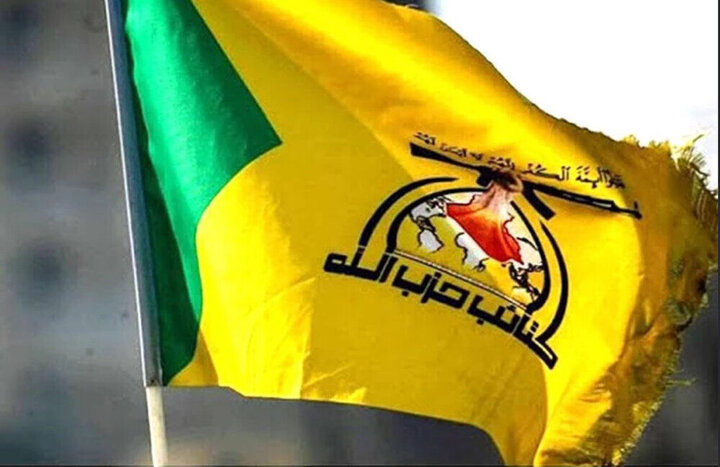 حزب‌الله عراق: همه نیروهای محور مقاومت برای حمایت از ایران آماده‌اند