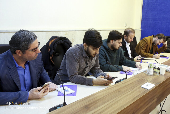 نشست خبری دومین همایش ملی «دین، فرهنگ و رسانه‌های نوین»