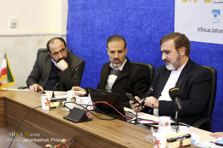 نشست خبری دومین همایش ملی «دین، فرهنگ و رسانه‌های نوین»