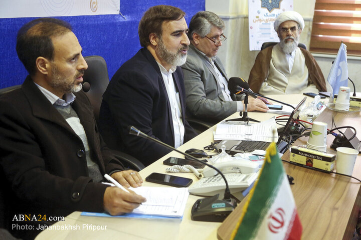 نشست خبری دومین همایش ملی «دین، فرهنگ و رسانه‌های نوین»