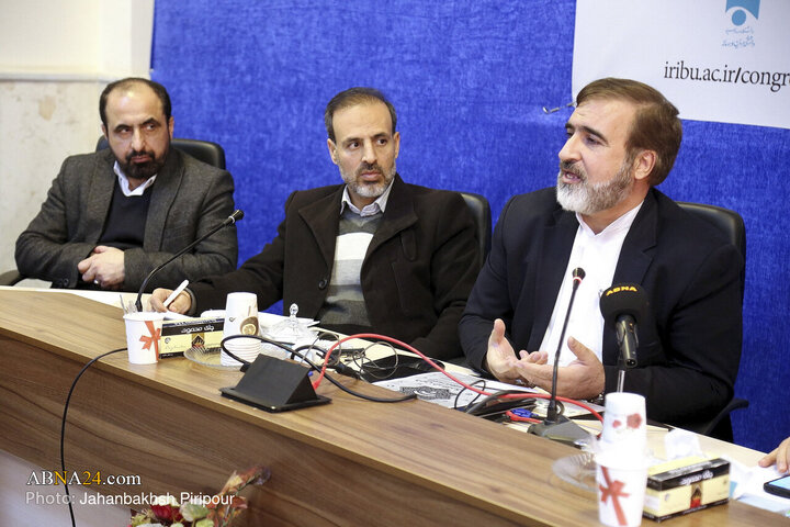 نشست خبری دومین همایش ملی «دین، فرهنگ و رسانه‌های نوین»