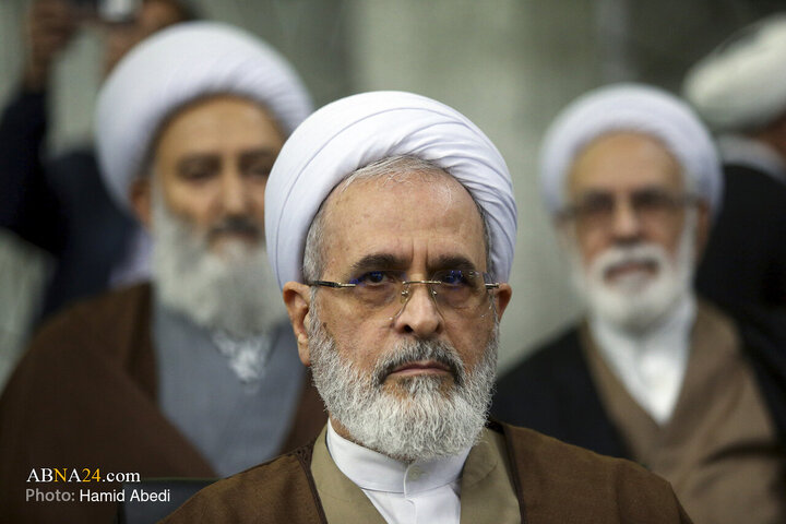 اجتماع حوزویان در محکومیت اهانت به قرآن و مقدسات اسلامی