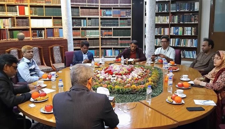 ابعاد جنگ ترکیبی دشمنان ایران، در نشست رسانه‌ای در بنگلادش تشریح شد