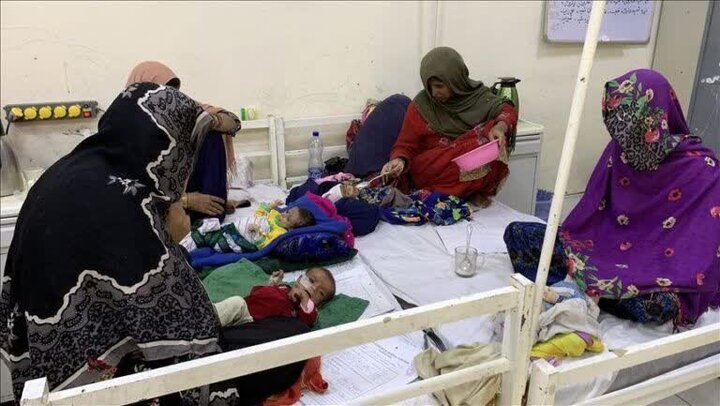 بحران سلامت در افغانستان؛ ثبت ۵ میلیون بیمار تنفسی در سه ماه