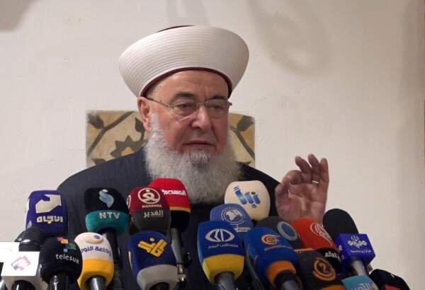 Senior Lebanese Scholar: Beirut Stands with Iran and the Resistance Front