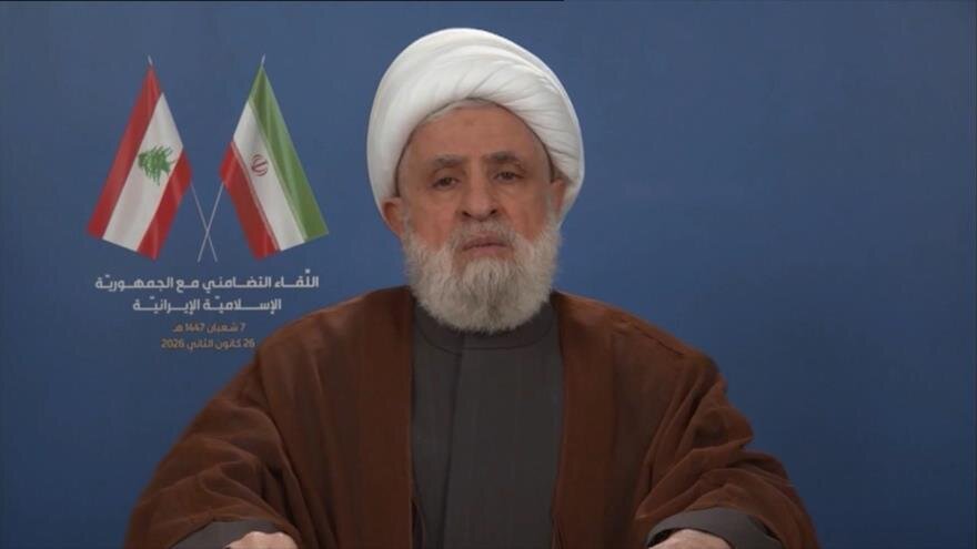 Líder de Hezbolá apoya a Irán y su liderazgo ante amenazas de EEUU