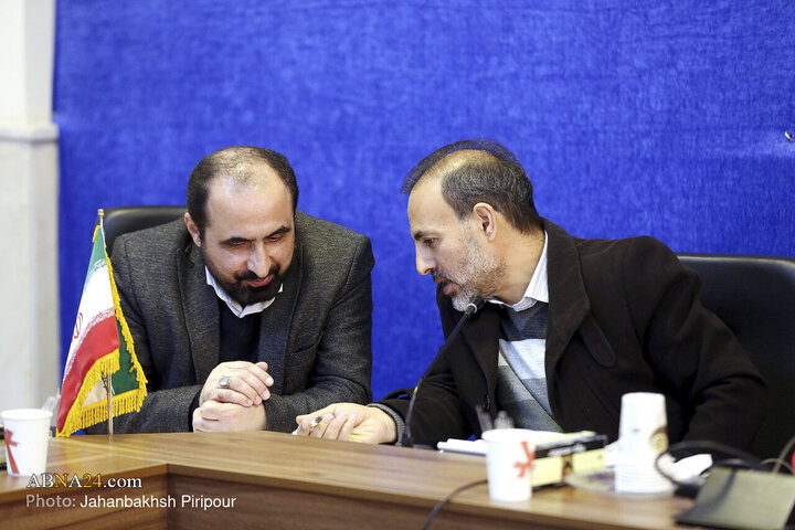 Photos: Press Conference of Second National Conference on “Religion, Culture, New Media”