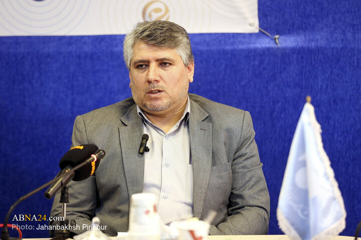 Photos: Press Conference of Second National Conference on “Religion, Culture, New Media”
