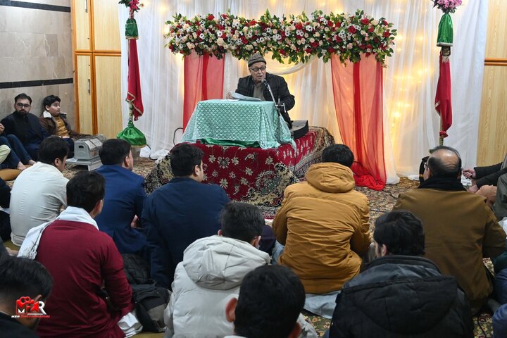 تصاویر | برگزاری جشن میلاد قهرمانان کربلا علیهم‌السلام در کویته پاکستان
