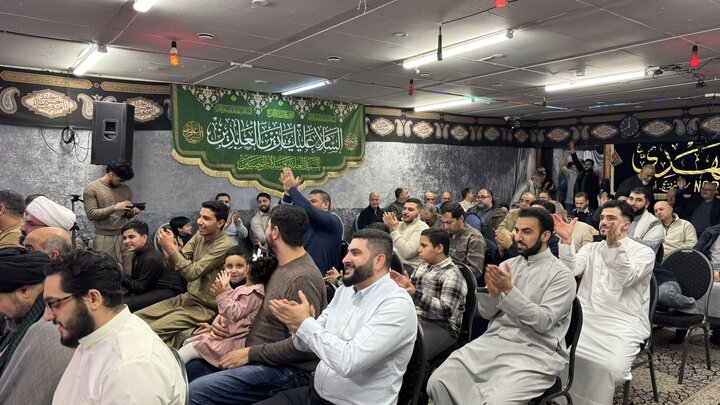 تصاویر | برگزاری جشن فرخنده‌ایام شعبانیه در مرکز امام مهدی(عج) اسلو
