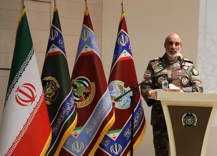 Iran’s Army Ground Force Ready to Face Enemy Plots, Commander Says