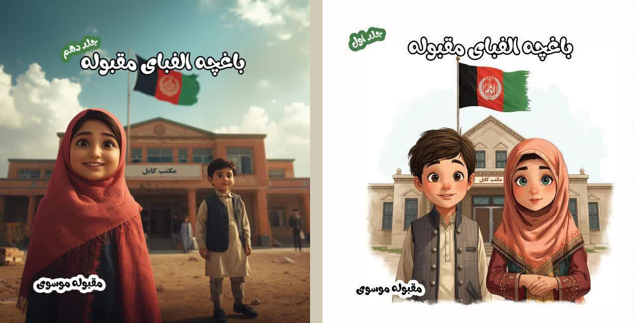 »باغچه الفبای مقبوله« پلی میان بازی و یادگیری