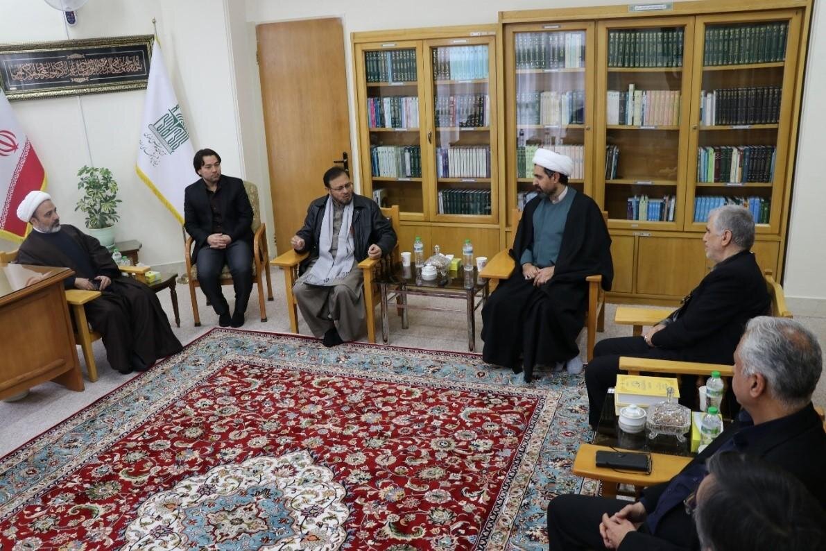 توسعه همکاری‌های ایران و پاکستان در زمینه معارف رضوی، نیازسنجی زائران و تولید آثار چندزبانه