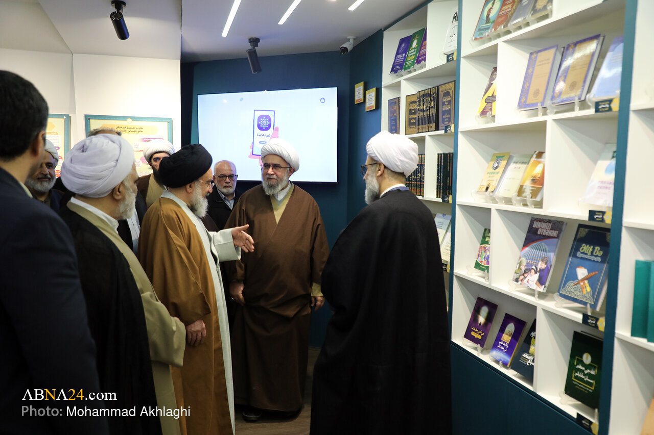 Unveiling Ceremony of ABWA’s Achievements Exhibition