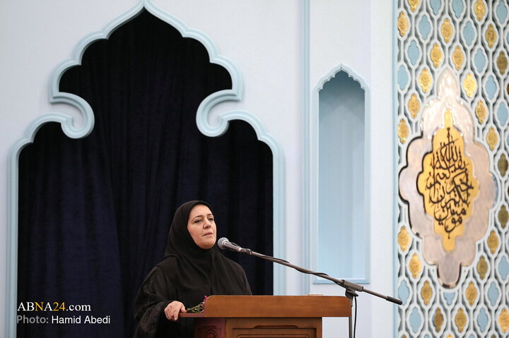 Photos: National “Narjesaneh” Conference held in Qom