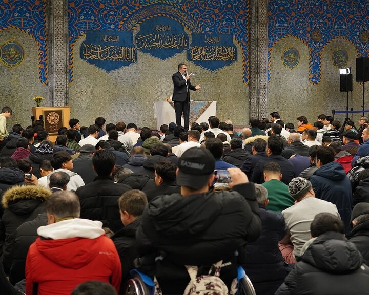 Photos: Celebration of Auspicious Days of Sha‘ban held at Imam Ali Center in Austria