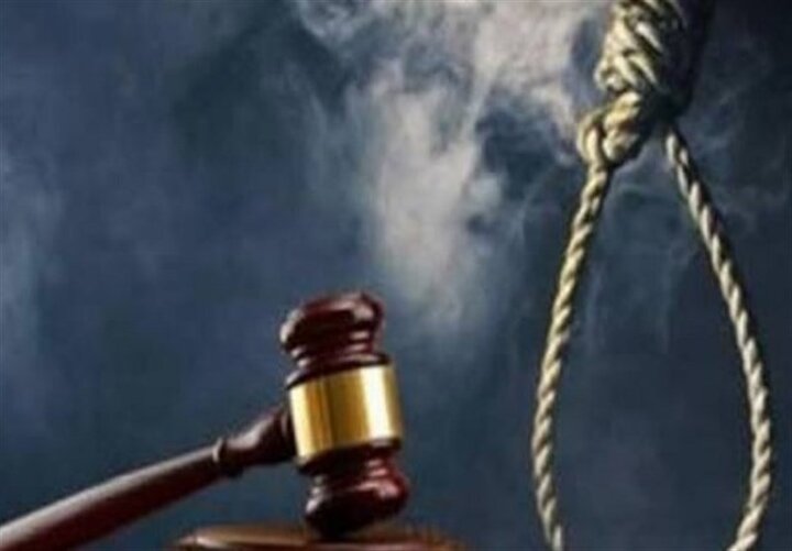 عامل تروریستی دشمن در تعرض و آتش زدن یک مکان نظامی در جریان اغتشاشات به دار مجازات آویخته شد
