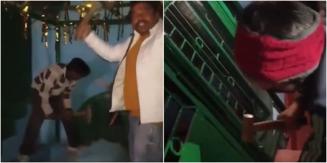 Shrine of Renowned Sufi Figure in India Vandalized; Legal Case Filed Against Attackers