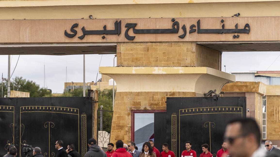 Rafah crossing set to reopen under tight Israeli-controlled mechanism after months of closure