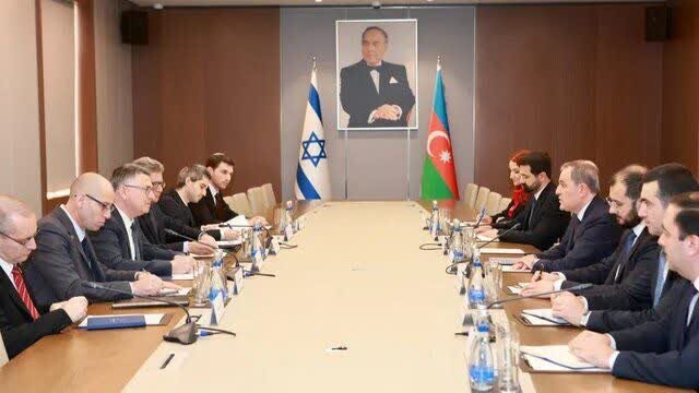 Report: What Does Israeli Delegation Seek in Azerbaijan and Kazakhstan?