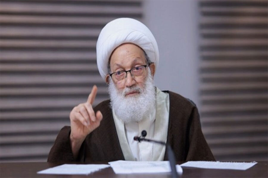 حق ایران است از نظام اسلامی خود در برابر جنگ آمریکا دفاع کند